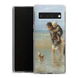 Silicone Case transparent