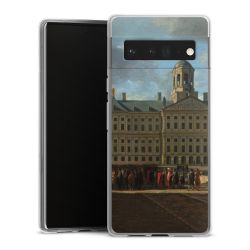 Silicone Case transparent