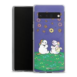 Silikon Case transparent