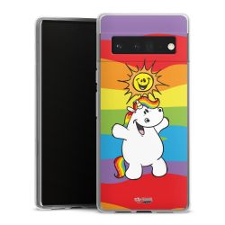 Silikon Case transparent