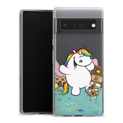 Silikon Case transparent