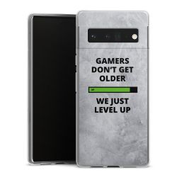 Silicone Case transparent