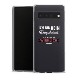 Silikon Case transparent