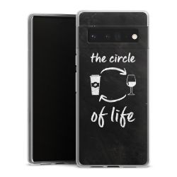 Silicone Case transparent