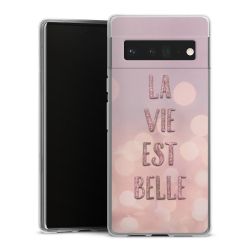 Silicone Case transparent