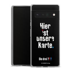 Silikon Case transparent