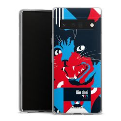 Silikon Case transparent