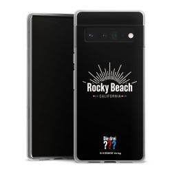 Silikon Case transparent