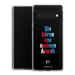 Silikon Case transparent