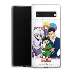 Silikon Case transparent