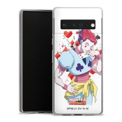 Silikon Case transparent