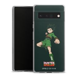 Silikon Case transparent