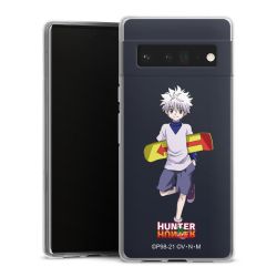 Silikon Case transparent