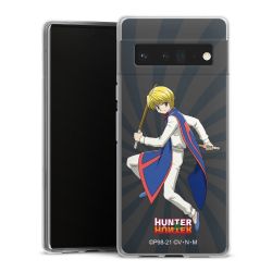 Silikon Case transparent