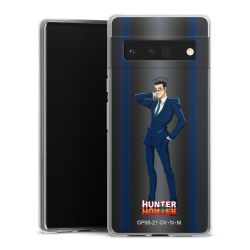 Silikon Case transparent