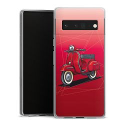 Silikon Case transparent