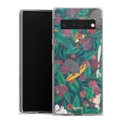 Silikon Case transparent