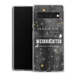 Silikon Case transparent