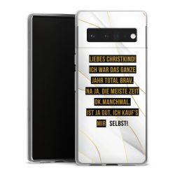 Silikon Case transparent