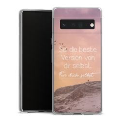 Silikon Case transparent