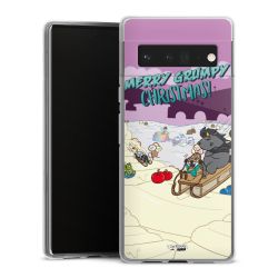 Silikon Case transparent