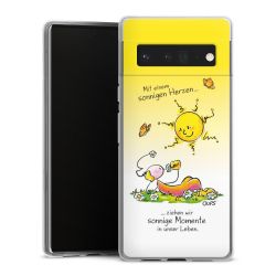 Silikon Case transparent