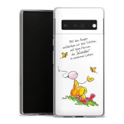 Silikon Case transparent