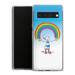 Silikon Case transparent