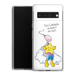 Silikon Case transparent