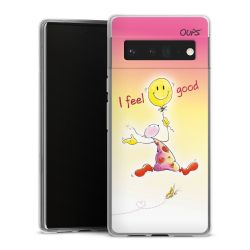 Silikon Case transparent