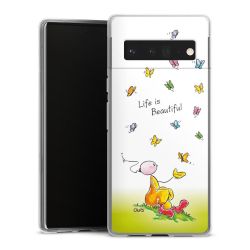 Silikon Case transparent