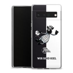 Silikon Case transparent