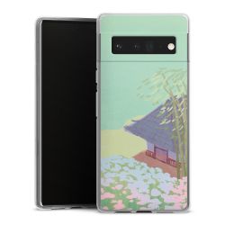 Silicone Case transparent