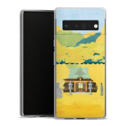 Silicone Case transparent