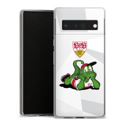 Silikon Case transparent