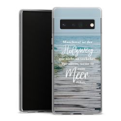 Silikon Case transparent