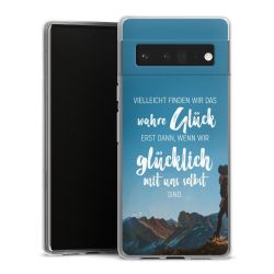 Silikon Case transparent