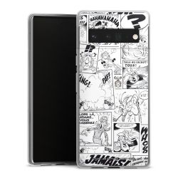 Silikon Case transparent