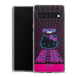 Silikon Case transparent