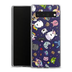 Silikon Case transparent