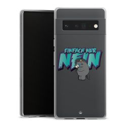 Silikon Case transparent