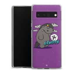 Silikon Case transparent