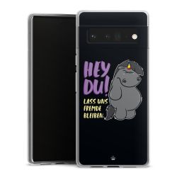 Silikon Case transparent