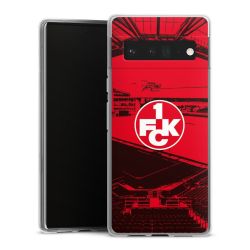 Silikon Case transparent