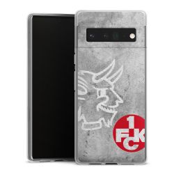 Silikon Case transparent