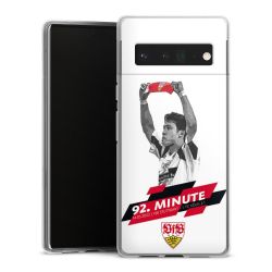 Silikon Case transparent