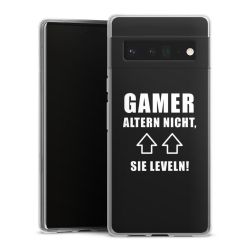 Silikon Case transparent