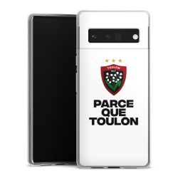 Silikon Case transparent