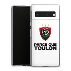 Silikon Case transparent