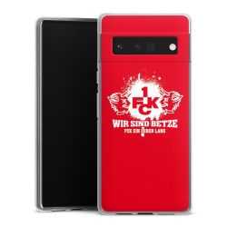 Silikon Case transparent